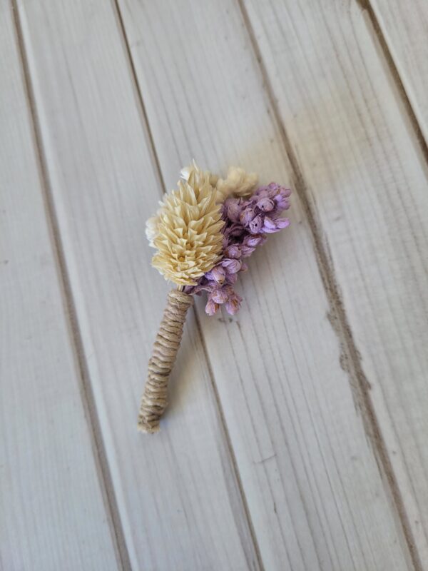 Bouquet Lapela (Boutonnière)