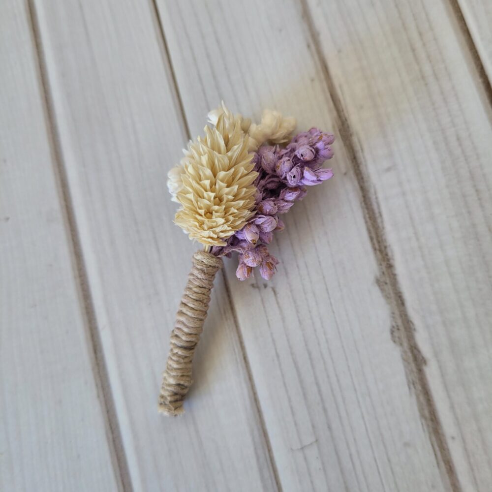 Bouquet Lapela (Boutonnière)
