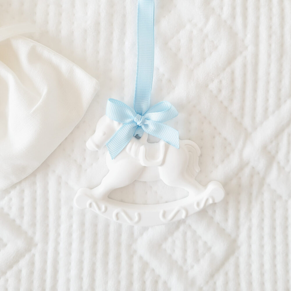 Cavalinho saco linho