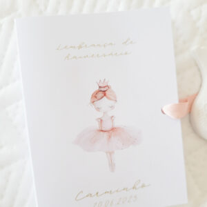Borboleta com cartão personalizado - Image 3