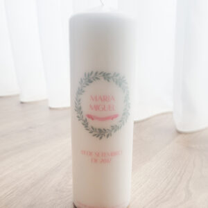 Vela da Vida com Caixa personalizada - Image 4