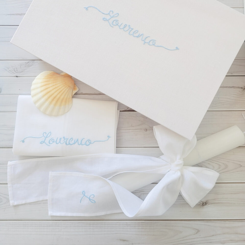 Conjunto Premium Linho Lourenço