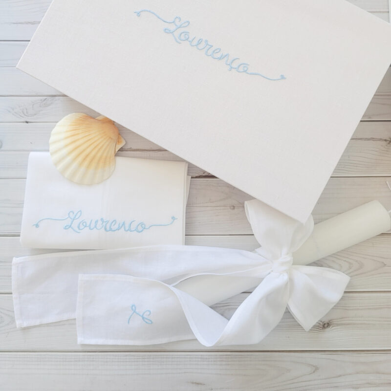 Conjunto Premium Linho Lourenço