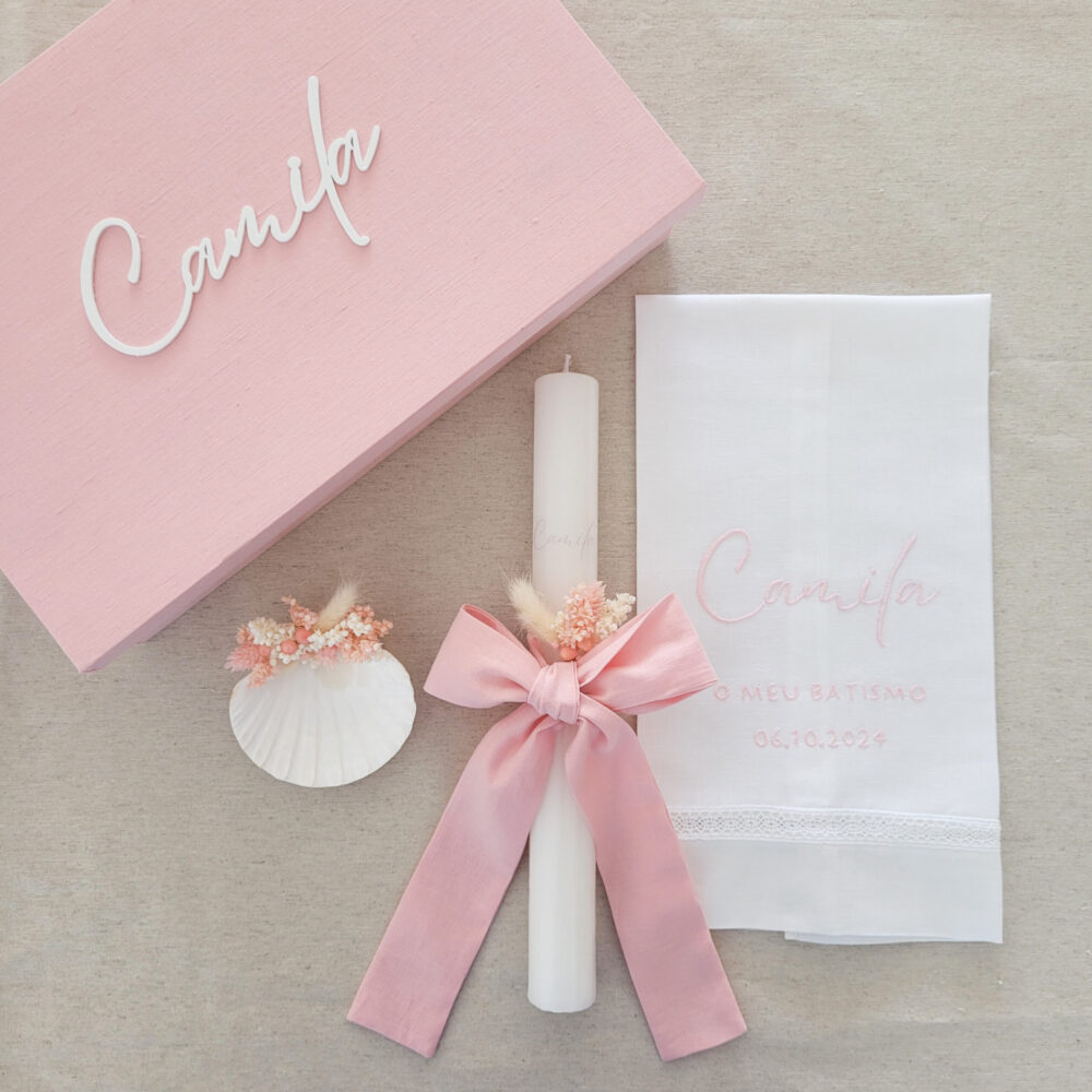 Conjunto Premium Linho Camila