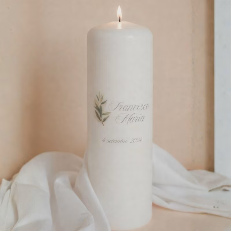 Vela da Vida Elegant