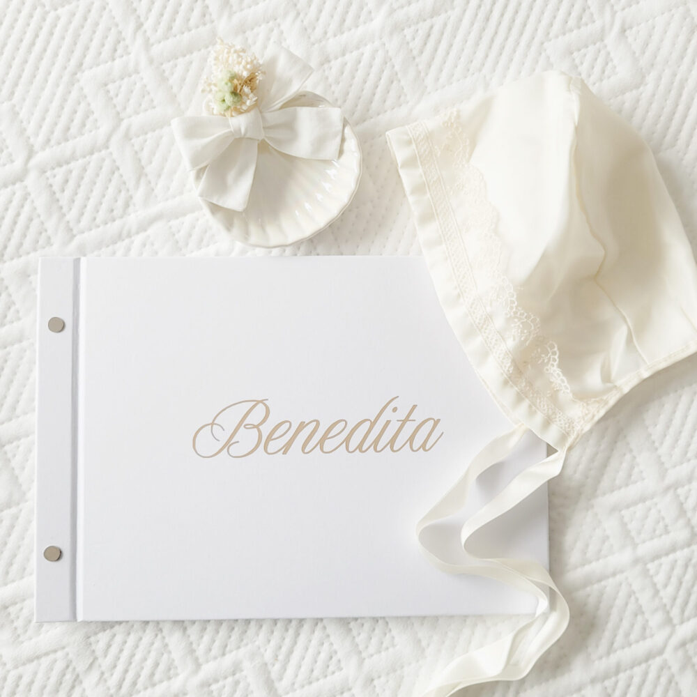 Livro de Mensagens / Álbum Branco