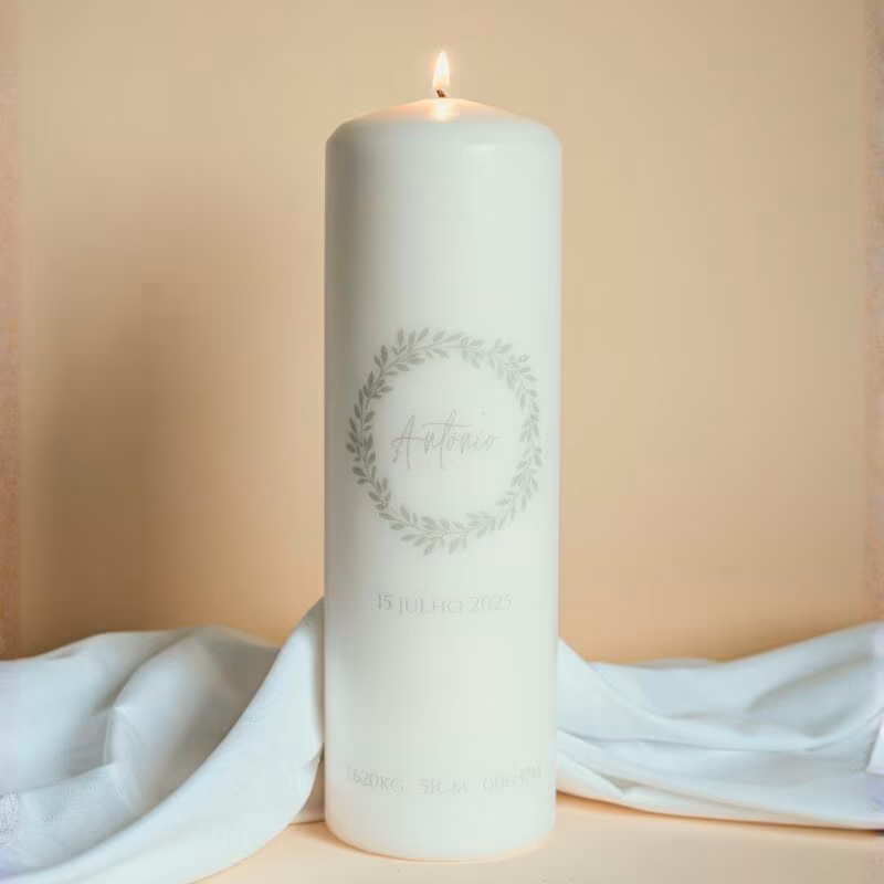 Vela da Vida Coroa