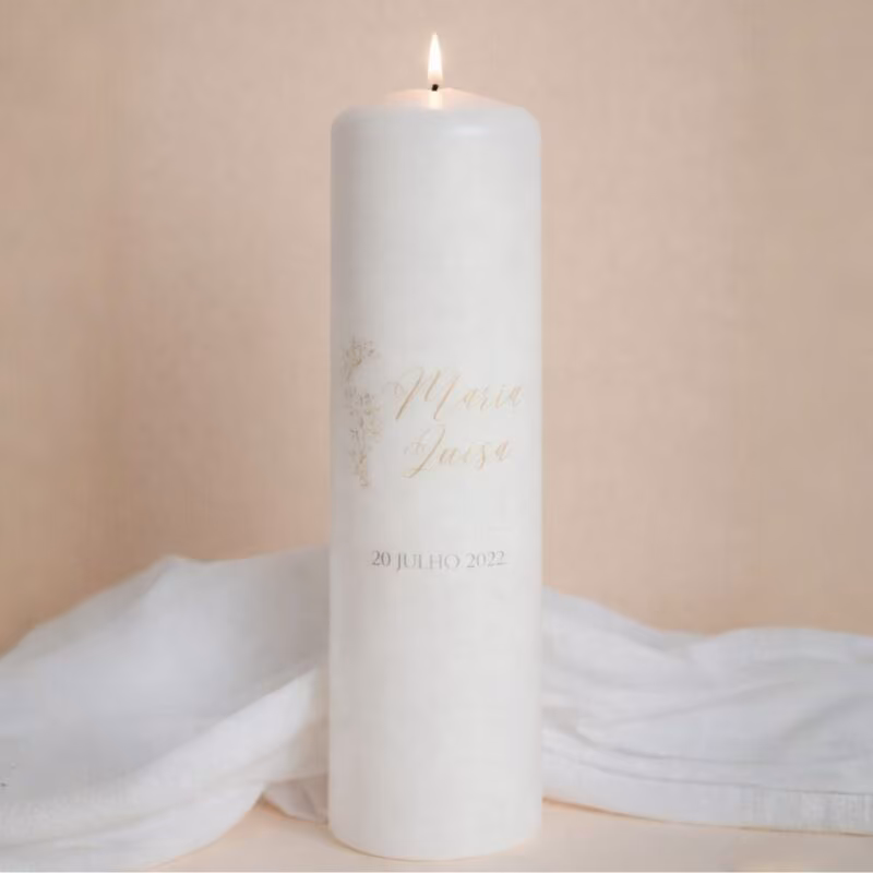 Vela da Vida Grace