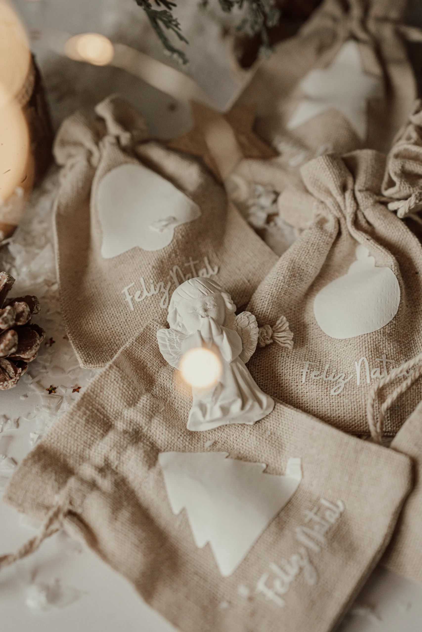 Pack 8 Saquinhos de Anjo - Image 4