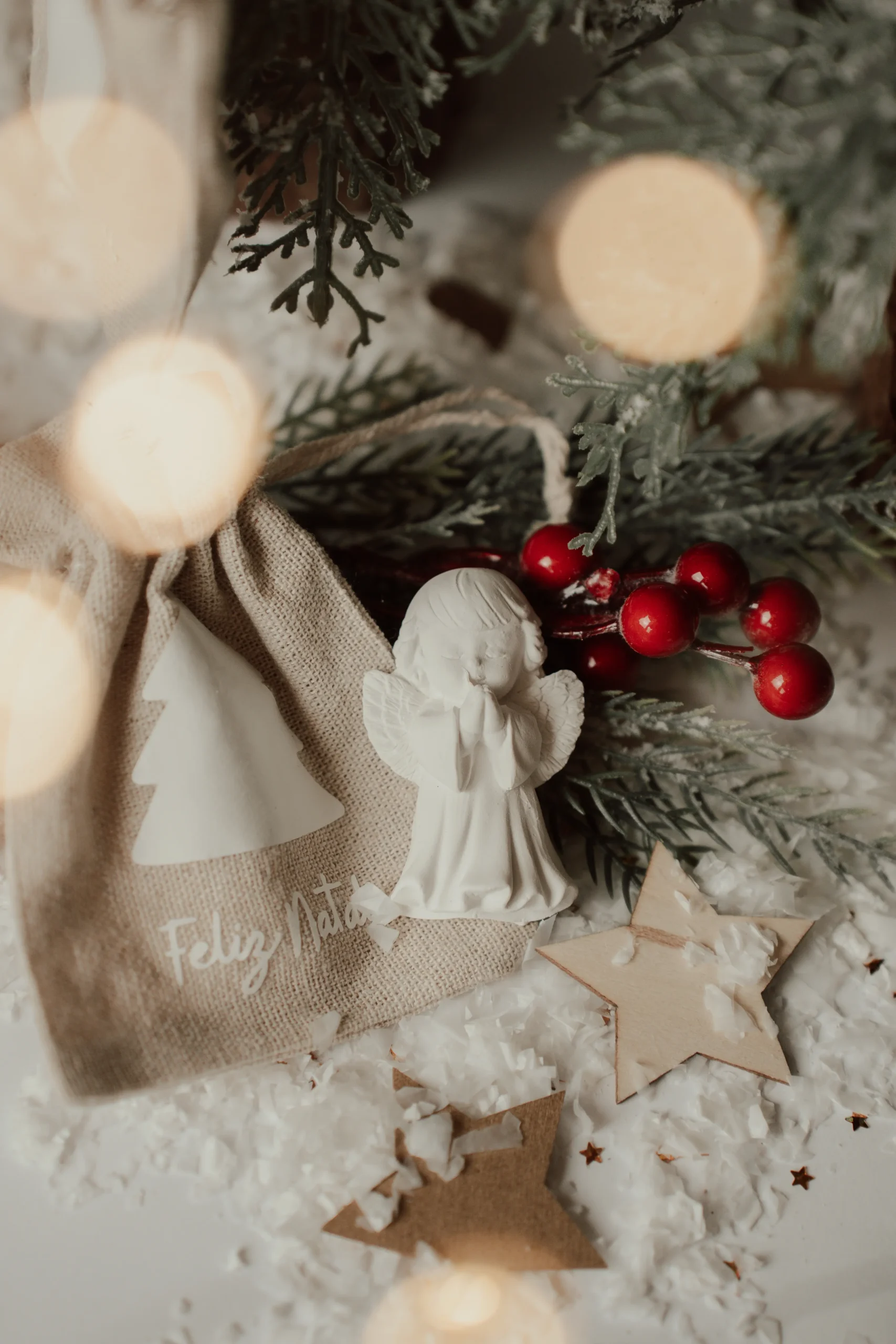 Pack 8 Saquinhos de Anjo