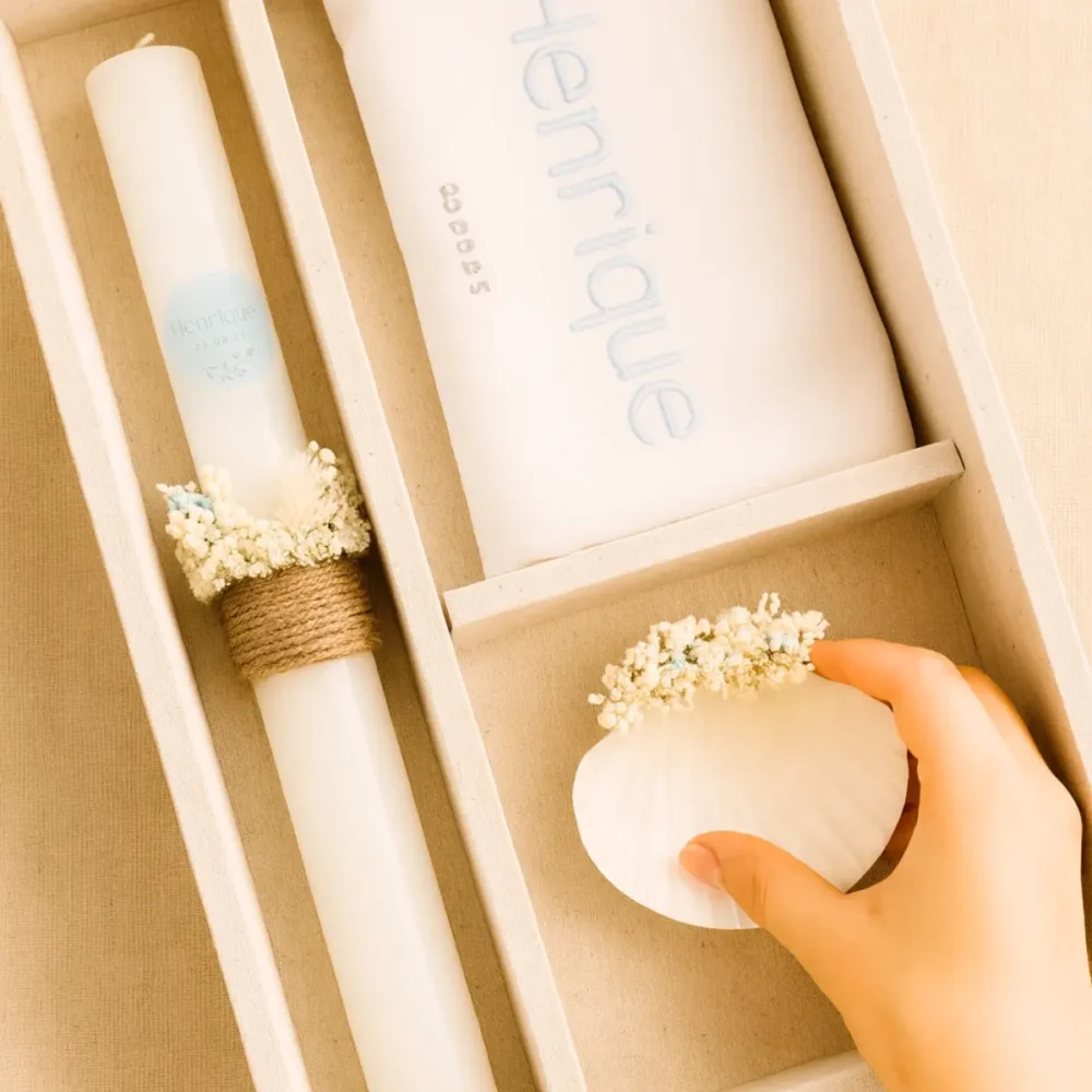 Conjuntos de Batismo