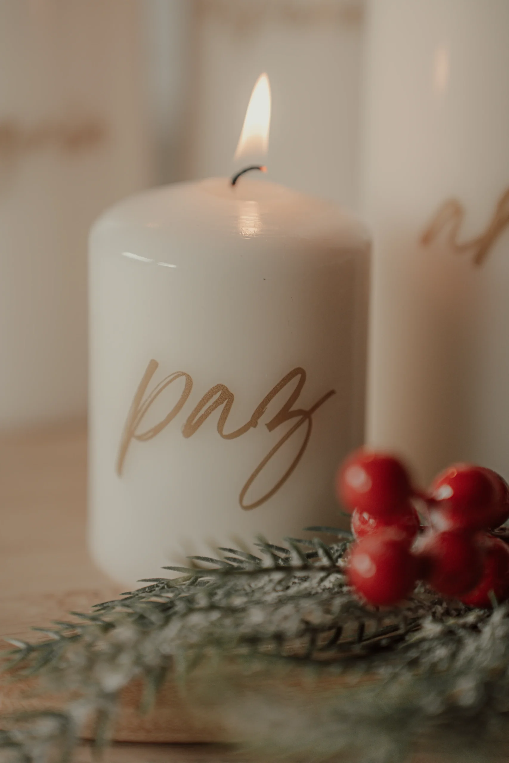 Conjunto velas do Advento - Image 3