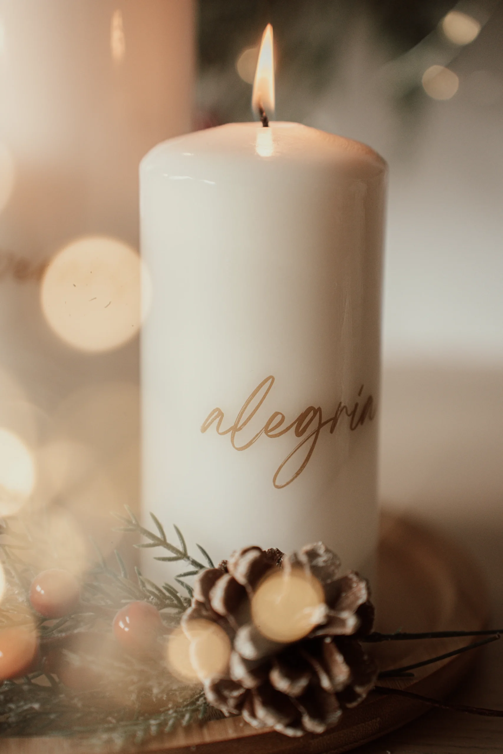 Conjunto velas do Advento - Image 6