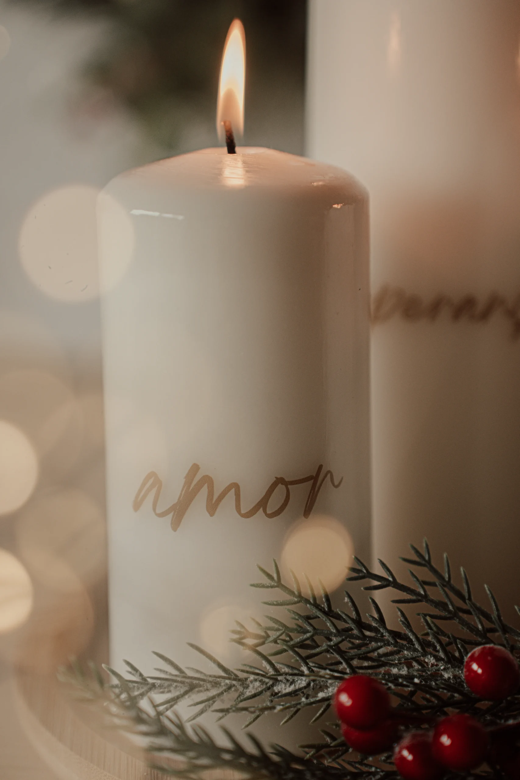 Conjunto velas do Advento - Image 4