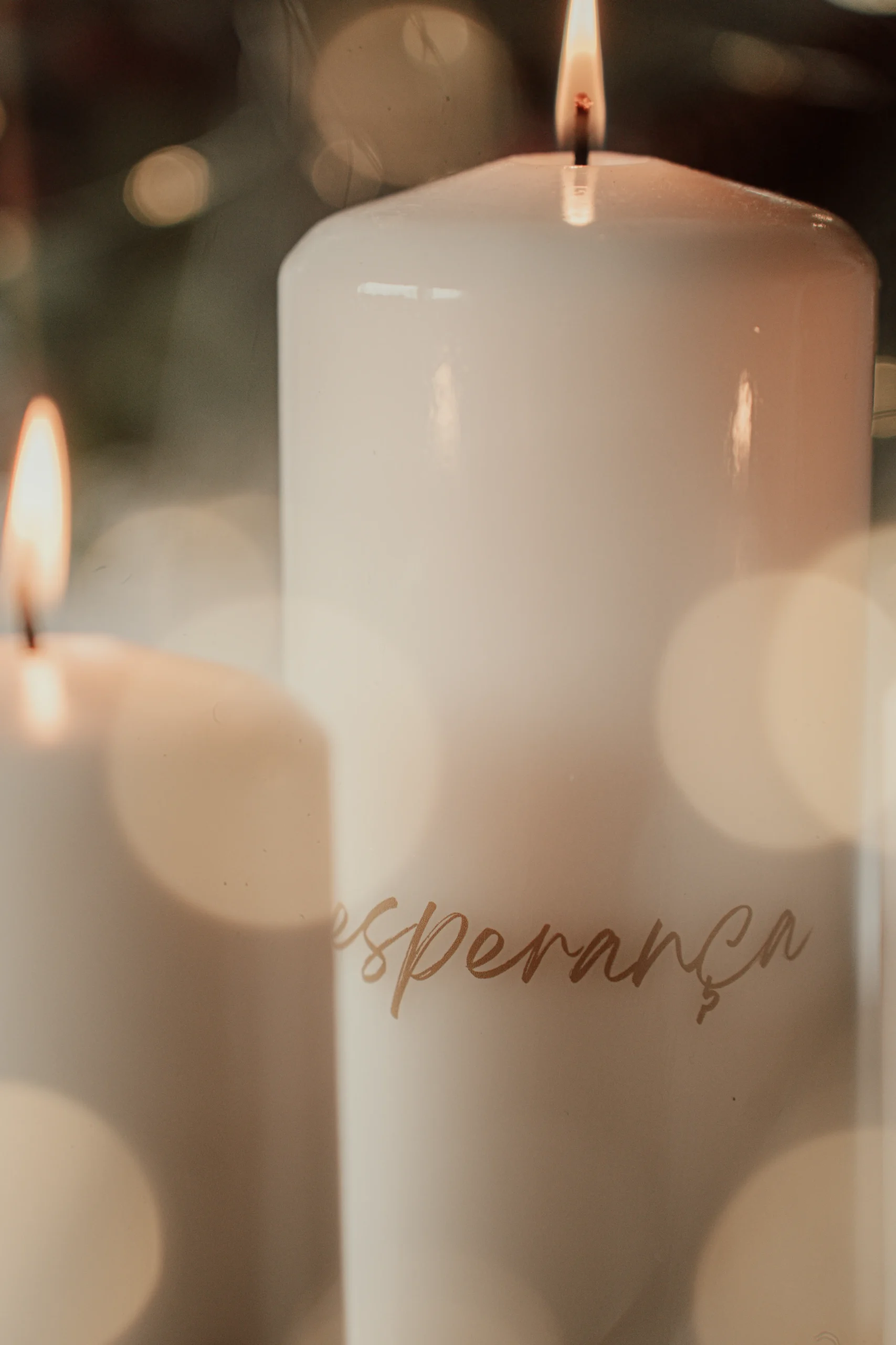 Conjunto velas do Advento - Image 5