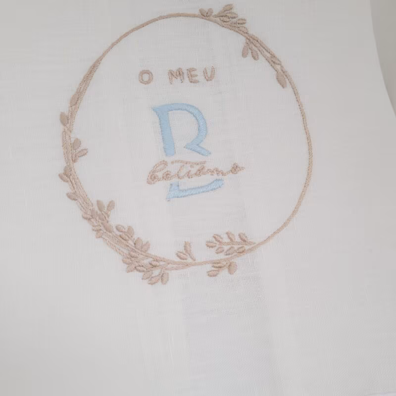 Toalha "O Meu Batismo"