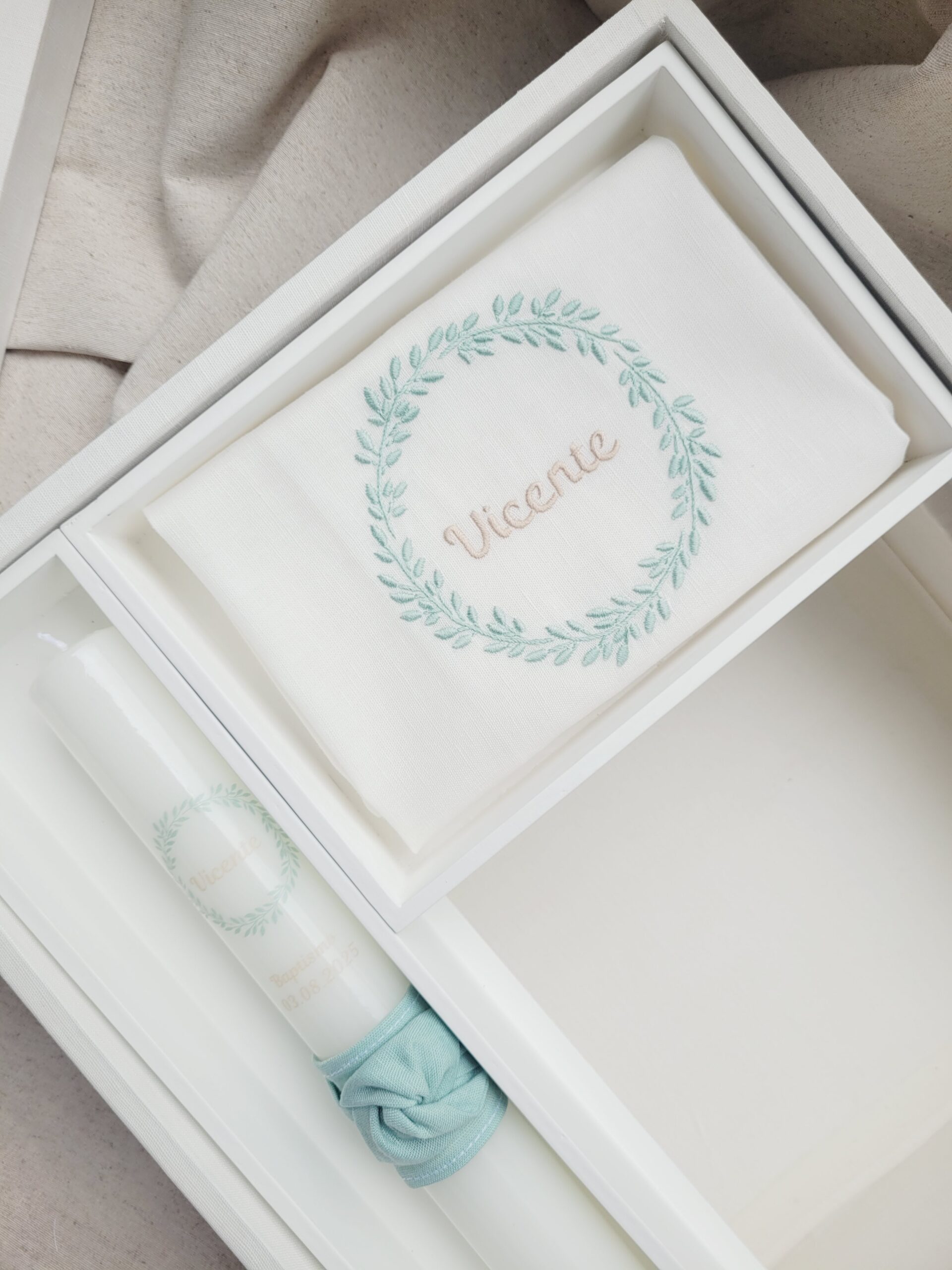 Conjunto Premium Linho "Vicente"