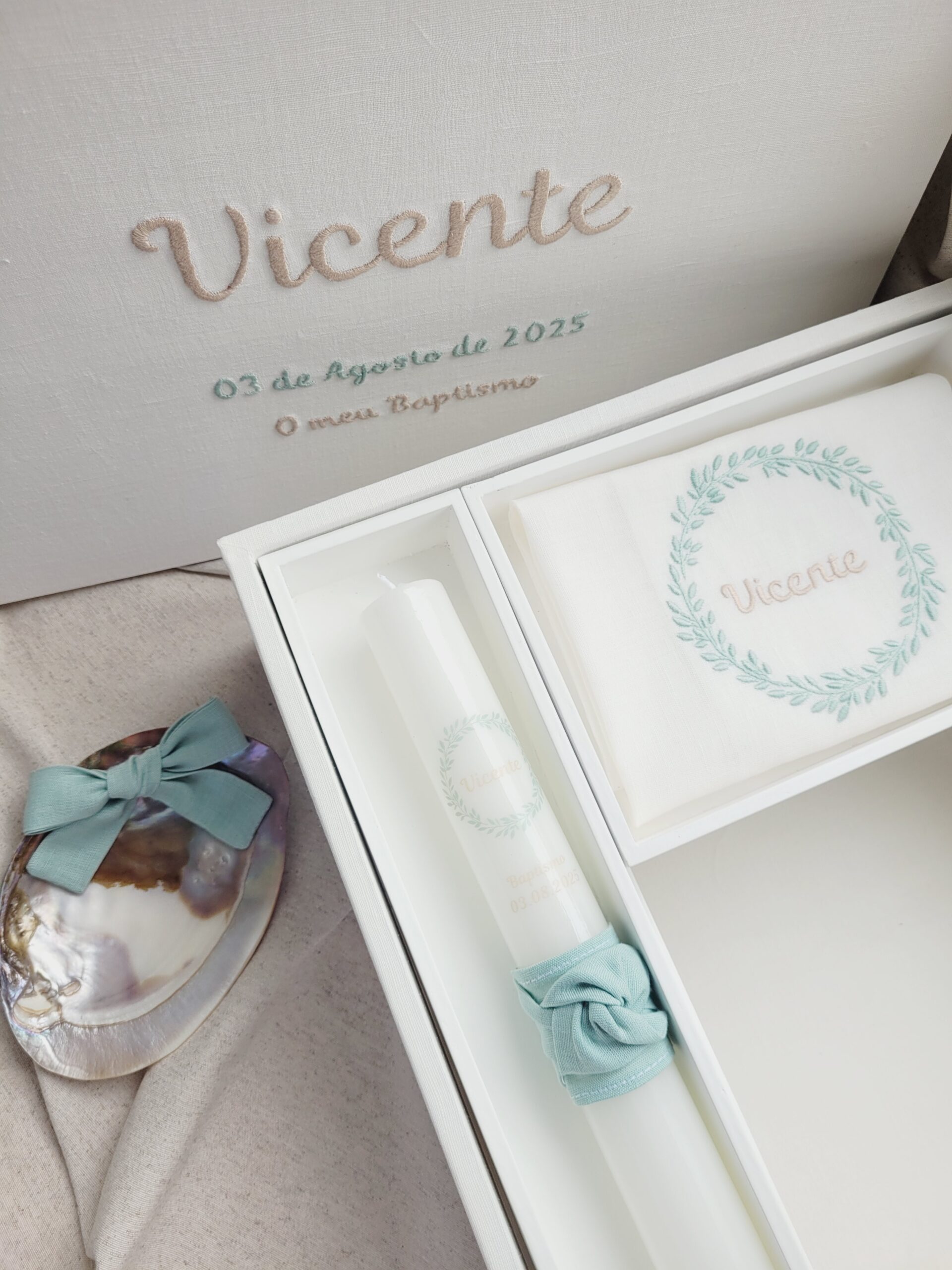 Conjunto Premium Linho "Vicente" - Image 3
