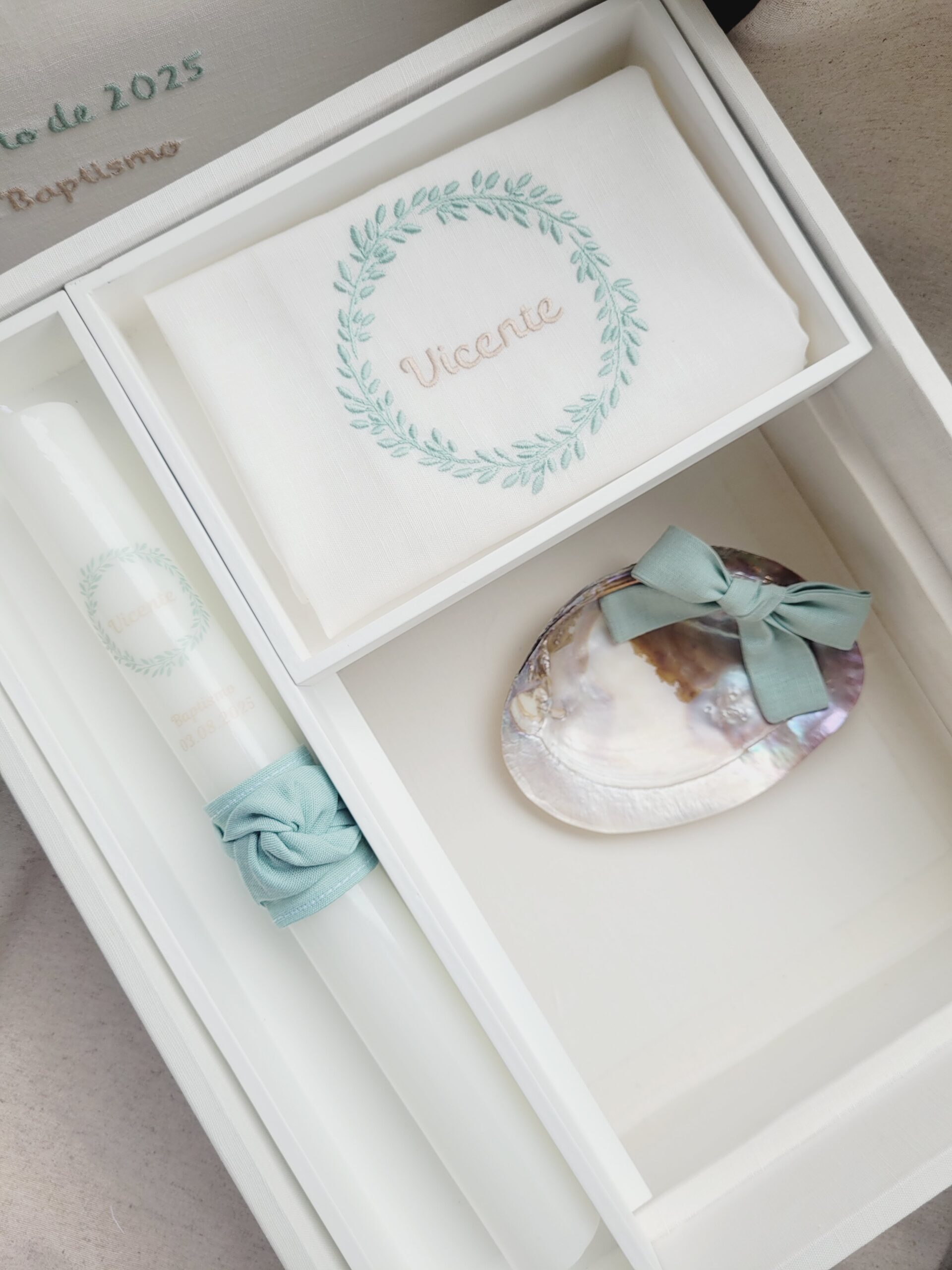 Conjunto Premium Linho "Vicente" - Image 6