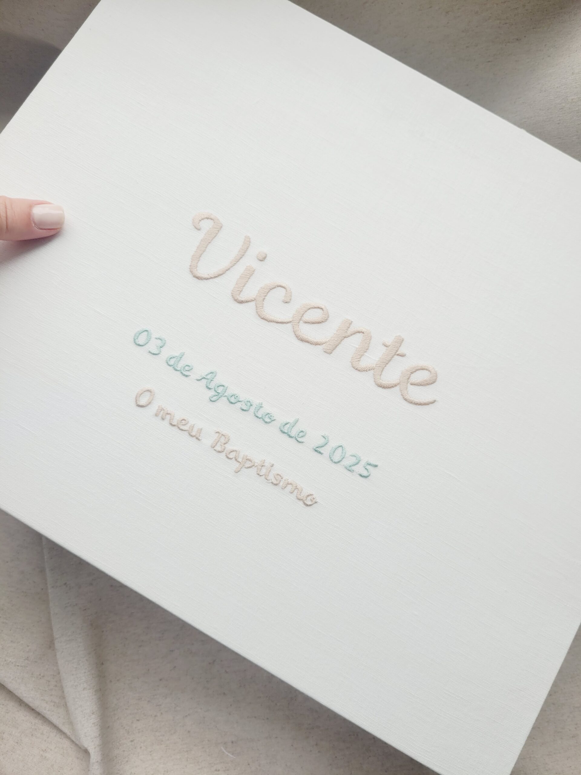 Conjunto Premium Linho "Vicente" - Image 7