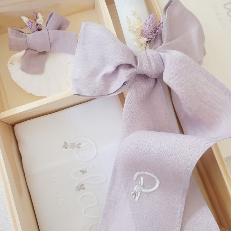 Conjunto "Pilar" lavanda