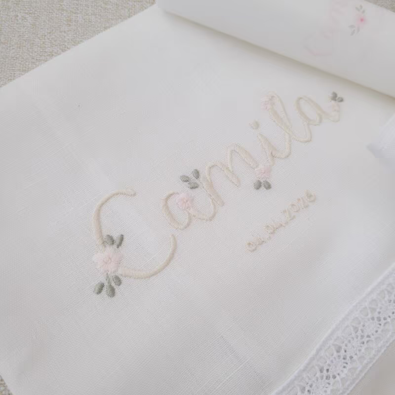 Conjunto "Camila" floral