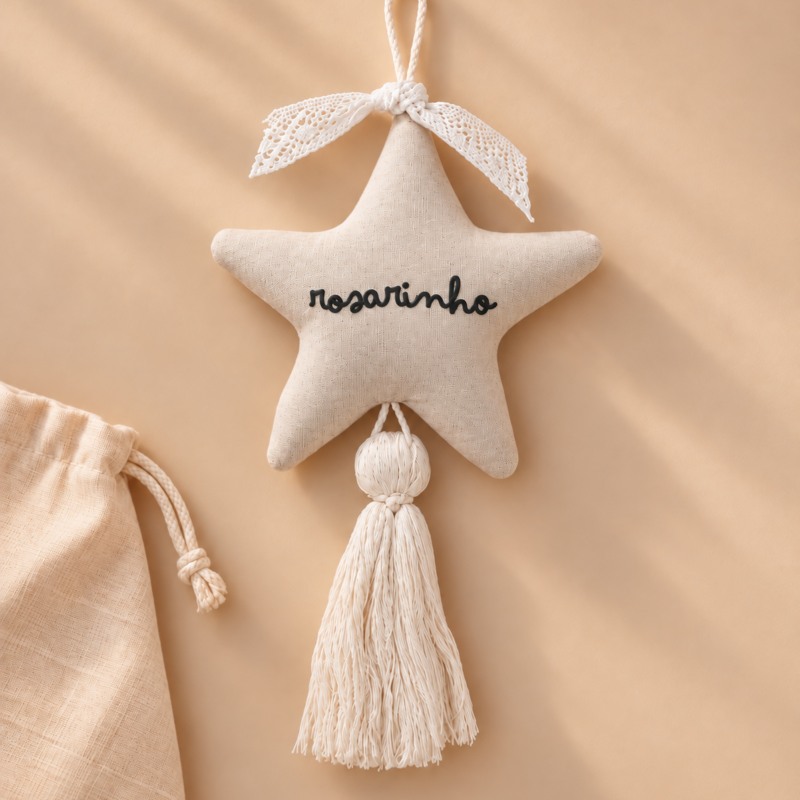 Estrela Personalizada
