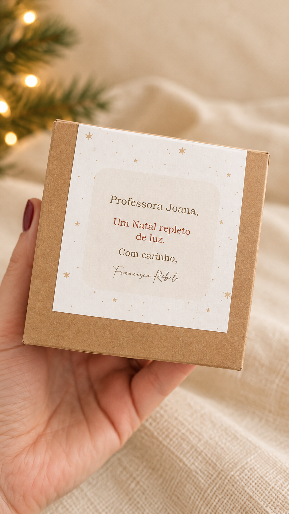 Castiçal de Natal - Image 4